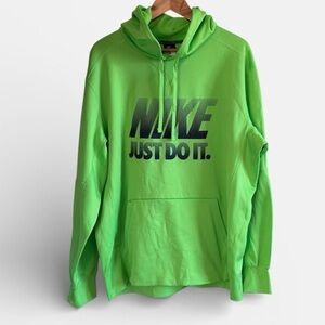 Nike Therma-Fit Just Do It Men’s Large Hoodie XL